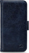 Mobilize Telefoonhoesje geschikt voor Samsung Galaxy A6 Plus (2018) Hoesje | Mobilize Elite Gelly Bookcase Portemonnee | Pasjeshouder voor 3 Pasjes | Telefoonhoesje voor Pinpas / OV Kaart / Rijbewijs - Blauw