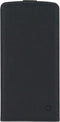 Mobilize Telefoonhoesje geschikt voor Samsung Galaxy A6 Plus (2018) Hoesje | Mobilize Classic Gelly Bookcase | Pasjeshouder voor 1 Pasje | Telefoonhoesje voor Pinpas / OV Kaart / Rijbewijs - Zwart