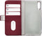 Mobilize Telefoonhoesje geschikt voor Samsung Galaxy A7 (2018) Hoesje | Mobilize Elite Gelly Bookcase Portemonnee | Pasjeshouder voor 3 Pasjes | Telefoonhoesje voor Pinpas / OV Kaart / Rijbewijs - Bordeaux Rood