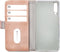 Mobilize Telefoonhoesje geschikt voor Samsung Galaxy A7 (2018) Hoesje | Mobilize Elite Gelly Bookcase Portemonnee | Pasjeshouder voor 3 Pasjes | Telefoonhoesje voor Pinpas / OV Kaart / Rijbewijs - Soft Pink | Roze