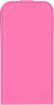 Mobilize Telefoonhoesje geschikt voor Samsung Galaxy Core Prime Hoesje | Mobilize Ultra Slim Flip Flipcase - Fuchsia | Roze