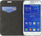 Mobilize Telefoonhoesje geschikt voor Samsung Galaxy Grand Prime Hoesje | Mobilize Premium Magnet Bookcase | Pasjeshouder voor 1 Pasje | Telefoonhoesje voor Pinpas / OV Kaart / Rijbewijs - Zwart