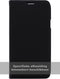 Mobilize Telefoonhoesje geschikt voor Samsung Galaxy Grand Prime Hoesje | Mobilize Premium Magnet Bookcase | Pasjeshouder voor 1 Pasje | Telefoonhoesje voor Pinpas / OV Kaart / Rijbewijs - Zwart