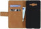 Mobilize Telefoonhoesje geschikt voor Samsung Galaxy Grand Prime Hoesje | Mobilize Classic Wallet Bookcase Portemonnee | Pasjeshouder voor 2 Pasjes | Telefoonhoesje voor Pinpas / OV Kaart / Rijbewijs - Zwart