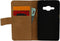 Mobilize Telefoonhoesje geschikt voor Samsung Galaxy J1 (2015) Hoesje | Mobilize Classic Wallet Bookcase Portemonnee | Pasjeshouder voor 2 Pasjes | Telefoonhoesje voor Pinpas / OV Kaart / Rijbewijs - Wit