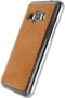 Mobilize Telefoonhoesje geschikt voor Samsung Galaxy J1 (2016) Hoesje Echt Leer | Mobilize Detachable Wallet Uitneembare 2in1 Bookcase | Pasjeshouder voor 2 Pasjes | Telefoonhoesje voor Pinpas / OV Kaart / Rijbewijs - Bruin