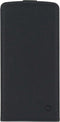 Mobilize Telefoonhoesje geschikt voor Samsung Galaxy J2 Pro Hoesje | Mobilize Classic Gelly Bookcase | Pasjeshouder voor 1 Pasje | Telefoonhoesje voor Pinpas / OV Kaart / Rijbewijs - Zwart