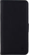 Mobilize Telefoonhoesje geschikt voor Samsung Galaxy J2 Pro Hoesje | Mobilize Classic Gelly Wallet Bookcase Portemonnee | Pasjeshouder voor 2 Pasjes | Telefoonhoesje voor Pinpas / OV Kaart / Rijbewijs - Zwart