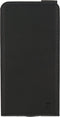 Mobilize Telefoonhoesje geschikt voor Samsung Galaxy J3 (2016) Hoesje | Mobilize Classic Gelly Flipcase | Pasjeshouder voor 1 Pasje | Telefoonhoesje voor Pinpas / OV Kaart / Rijbewijs - Zwart