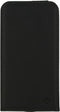 Mobilize Telefoonhoesje geschikt voor Samsung Galaxy J3 (2016) Hoesje | Mobilize Classic Gelly Flipcase | Pasjeshouder voor 1 Pasje | Telefoonhoesje voor Pinpas / OV Kaart / Rijbewijs - Zwart