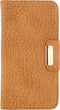 Mobilize Telefoonhoesje geschikt voor Samsung Galaxy J5 (2015) Hoesje Echt Leer | Mobilize Detachable Wallet Uitneembare 2in1 Bookcase | Pasjeshouder voor 2 Pasjes | Telefoonhoesje voor Pinpas / OV Kaart / Rijbewijs - Bruin