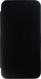 Mobilize Telefoonhoesje geschikt voor Samsung Galaxy J5 (2015) Hoesje | Mobilize Slim Booklet Bookcase | Pasjeshouder voor 1 Pasje | Telefoonhoesje voor Pinpas / OV Kaart / Rijbewijs - Zwart