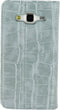 Mobilize Telefoonhoesje geschikt voor Samsung Galaxy J5 (2015) Hoesje | Mobilize Premium Book Bookcase | Pasjeshouder voor 1 Pasje | Telefoonhoesje voor Pinpas / OV Kaart / Rijbewijs - Blauw