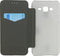 Mobilize Telefoonhoesje geschikt voor Samsung Galaxy J5 (2015) Hoesje | Mobilize Slim Booklet Bookcase | Pasjeshouder voor 1 Pasje | Telefoonhoesje voor Pinpas / OV Kaart / Rijbewijs - Snake Apricot | Bruin