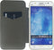 Mobilize Telefoonhoesje geschikt voor Samsung Galaxy J5 (2015) Hoesje | Mobilize Slim Booklet Bookcase | Pasjeshouder voor 1 Pasje | Telefoonhoesje voor Pinpas / OV Kaart / Rijbewijs - Zwart