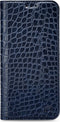 Mobilize Telefoonhoesje geschikt voor Samsung Galaxy J5 (2017) Hoesje | Mobilize Premium Gelly Bookcase Portemonnee | Pasjeshouder voor 1 Pasje | Telefoonhoesje voor Pinpas / OV Kaart / Rijbewijs - Blauw