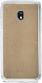 Mobilize Telefoonhoesje geschikt voor Samsung Galaxy J5 (2017) Hoesje | Mobilize Gelly Zipper Uitneembare 2in1 Clutch | Pasjeshouder voor 3 Pasjes | Telefoonhoesje voor Pinpas / OV Kaart / Rijbewijs - Latte | Taupe