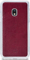 Mobilize Telefoonhoesje geschikt voor Samsung Galaxy J5 (2017) Hoesje | Mobilize Gelly Zipper Uitneembare 2in1 Clutch | Pasjeshouder voor 3 Pasjes | Telefoonhoesje voor Pinpas / OV Kaart / Rijbewijs - Bordeaux | Bordeaux rood