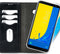 Mobilize Telefoonhoesje geschikt voor Samsung Galaxy J6 (2018) Hoesje | Mobilize Magnet Uitneembare 2in1 Bookcase | Pasjeshouder voor 3 Pasjes | Telefoonhoesje voor Pinpas / OV Kaart / Rijbewijs - Zwart