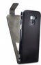 Mobilize Telefoonhoesje geschikt voor Samsung Galaxy J6 (2018) Hoesje | Mobilize Classic Gelly Bookcase | Pasjeshouder voor 1 Pasje | Telefoonhoesje voor Pinpas / OV Kaart / Rijbewijs - Zwart