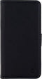 Mobilize Telefoonhoesje geschikt voor Samsung Galaxy J7 (2017) Hoesje | Mobilize Classic Gelly Wallet Bookcase Portemonnee | Pasjeshouder voor 2 Pasjes | Telefoonhoesje voor Pinpas / OV Kaart / Rijbewijs - Zwart