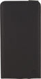 Mobilize Telefoonhoesje geschikt voor Samsung Galaxy J7 Max Hoesje | Mobilize Classic Gelly Flipcase | Pasjeshouder voor 1 Pasje | Telefoonhoesje voor Pinpas / OV Kaart / Rijbewijs - Zwart