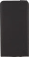 Mobilize Telefoonhoesje geschikt voor Samsung Galaxy J7 Max Hoesje | Mobilize Classic Gelly Flipcase | Pasjeshouder voor 1 Pasje | Telefoonhoesje voor Pinpas / OV Kaart / Rijbewijs - Zwart
