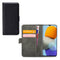 Mobilize Telefoonhoesje geschikt voor Samsung Galaxy M23 Hoesje | Mobilize Classic Gelly Wallet Bookcase Portemonnee | Pasjeshouder voor 2 Pasjes | Telefoonhoesje voor Pinpas / OV Kaart / Rijbewijs - Zwart