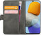 Mobilize Telefoonhoesje geschikt voor Samsung Galaxy M23 Hoesje | Mobilize Classic Gelly Wallet Bookcase Portemonnee | Pasjeshouder voor 2 Pasjes | Telefoonhoesje voor Pinpas / OV Kaart / Rijbewijs - Zwart