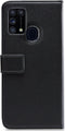 Mobilize Telefoonhoesje geschikt voor Samsung Galaxy M31 Hoesje | Mobilize Classic Gelly Wallet Bookcase Portemonnee | Pasjeshouder voor 2 Pasjes | Telefoonhoesje voor Pinpas / OV Kaart / Rijbewijs - Zwart
