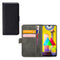 Mobilize Telefoonhoesje geschikt voor Samsung Galaxy M31 Hoesje | Mobilize Classic Gelly Wallet Bookcase Portemonnee | Pasjeshouder voor 2 Pasjes | Telefoonhoesje voor Pinpas / OV Kaart / Rijbewijs - Zwart