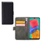 Mobilize Telefoonhoesje geschikt voor Samsung Galaxy M33 Hoesje | Mobilize Classic Gelly Wallet Bookcase Portemonnee | Pasjeshouder voor 2 Pasjes | Telefoonhoesje voor Pinpas / OV Kaart / Rijbewijs - Zwart