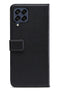 Mobilize Telefoonhoesje geschikt voor Samsung Galaxy M33 Hoesje | Mobilize Classic Gelly Wallet Bookcase Portemonnee | Pasjeshouder voor 2 Pasjes | Telefoonhoesje voor Pinpas / OV Kaart / Rijbewijs - Zwart