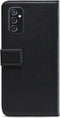 Mobilize Telefoonhoesje geschikt voor Samsung Galaxy M52 Hoesje | Mobilize Classic Gelly Wallet Bookcase Portemonnee | Pasjeshouder voor 2 Pasjes | Telefoonhoesje voor Pinpas / OV Kaart / Rijbewijs - Zwart