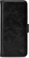 Mobilize Telefoonhoesje geschikt voor Samsung Galaxy Note 10 Lite Hoesje | Mobilize Elite Gelly Bookcase | Pasjeshouder voor 3 Pasjes | Telefoonhoesje voor Pinpas / OV Kaart / Rijbewijs - Zwart