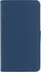 Mobilize Telefoonhoesje geschikt voor Samsung Galaxy Note Edge Hoesje | Mobilize Slim Wallet Bookcase Portemonnee | Pasjeshouder voor 2 Pasjes | Telefoonhoesje voor Pinpas / OV Kaart / Rijbewijs - Blauw