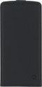 Mobilize Telefoonhoesje geschikt voor Samsung Galaxy S10 Hoesje | Mobilize Classic Gelly Bookcase | Pasjeshouder voor 1 Pasje | Telefoonhoesje voor Pinpas / OV Kaart / Rijbewijs - Zwart