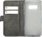 Mobilize Telefoonhoesje geschikt voor Samsung Galaxy S10e Hoesje | Mobilize Classic Gelly Wallet Bookcase Portemonnee | Pasjeshouder voor 2 Pasjes | Telefoonhoesje voor Pinpas / OV Kaart / Rijbewijs - Zwart