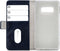 Mobilize Telefoonhoesje geschikt voor Samsung Galaxy S10e Hoesje | Mobilize Elite Gelly Bookcase | Pasjeshouder voor 3 Pasjes | Telefoonhoesje voor Pinpas / OV Kaart / Rijbewijs - Blauw