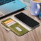 Mobilize Telefoonhoesje geschikt voor Samsung Galaxy S20 FE Hoesje | Mobilize Elite Gelly Bookcase Portemonnee | Pasjeshouder voor 3 Pasjes | Telefoonhoesje voor Pinpas / OV Kaart / Rijbewijs - Groen