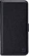 Mobilize Telefoonhoesje geschikt voor Samsung Galaxy S20 Plus Hoesje | Mobilize Classic Gelly Wallet Bookcase Portemonnee | Pasjeshouder voor 2 Pasjes | Telefoonhoesje voor Pinpas / OV Kaart / Rijbewijs - Zwart
