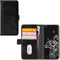 Mobilize Telefoonhoesje geschikt voor Samsung Galaxy S20 Ultra Hoesje | Mobilize Elite Gelly Bookcase | Pasjeshouder voor 3 Pasjes | Telefoonhoesje voor Pinpas / OV Kaart / Rijbewijs - Zwart