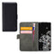 Mobilize Telefoonhoesje geschikt voor Samsung Galaxy S20 Ultra Hoesje | Mobilize Classic Gelly Wallet Bookcase Portemonnee | Pasjeshouder voor 2 Pasjes | Telefoonhoesje voor Pinpas / OV Kaart / Rijbewijs - Zwart