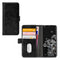 Mobilize Telefoonhoesje geschikt voor Samsung Galaxy S20 Ultra Hoesje | Mobilize Elite Gelly Bookcase | Pasjeshouder voor 3 Pasjes | Telefoonhoesje voor Pinpas / OV Kaart / Rijbewijs - Zwart