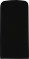 Mobilize Telefoonhoesje geschikt voor Samsung Galaxy S4 Active Hoesje | Mobilize Ultra Slim Flip Flipcase - Zwart