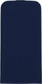 Mobilize Telefoonhoesje geschikt voor Samsung Galaxy S5 Hoesje | Mobilize Ultra Slim Flip Flipcase - Blauw