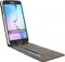 Mobilize Telefoonhoesje geschikt voor Samsung Galaxy S6 Hoesje | Mobilize Premium Magnet Flipcase - Zwart