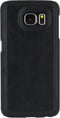 Mobilize Telefoonhoesje geschikt voor Samsung Galaxy S6 Hoesje | Mobilize All-In-One Wallet Bookcase Portemonnee | Pasjeshouder voor 7 Pasjes | Telefoonhoesje voor Pinpas / OV Kaart / Rijbewijs - Zwart