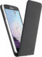 Mobilize Telefoonhoesje geschikt voor Samsung Galaxy S6 Hoesje | Mobilize Premium Magnet Flipcase - Zwart