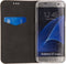 Mobilize Telefoonhoesje geschikt voor Samsung Galaxy S7 Edge Hoesje | Mobilize Premium Gelly Bookcase Portemonnee | Pasjeshouder voor 1 Pasje | Telefoonhoesje voor Pinpas / OV Kaart / Rijbewijs - Roze